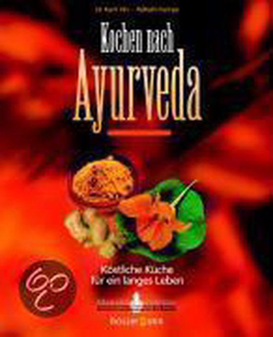 Kochen nach Ayurveda - cover