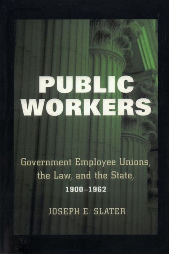 Public Workers - cover
