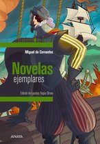 CLÁSICOS - Clásicos Hispánicos - Novelas ejemplares (selección)