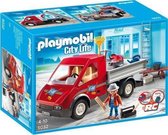 PLAYMOBIL City Life Klusjesauto - 5032