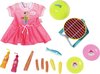 foto van BABY born Play&Fun Deluxe Barbecue 43cm