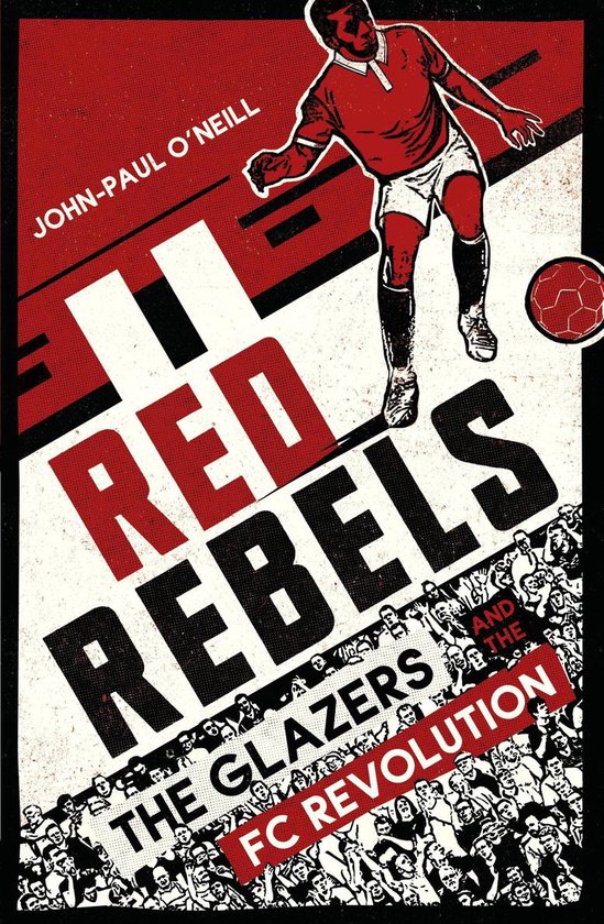 Red Rebels - cover