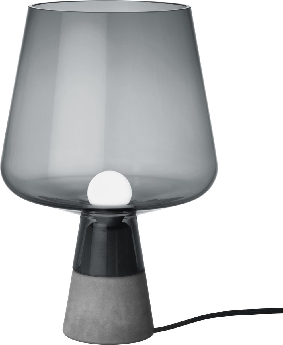 Iittala Leimu Lamp - 30 x 20 cm - Grijs