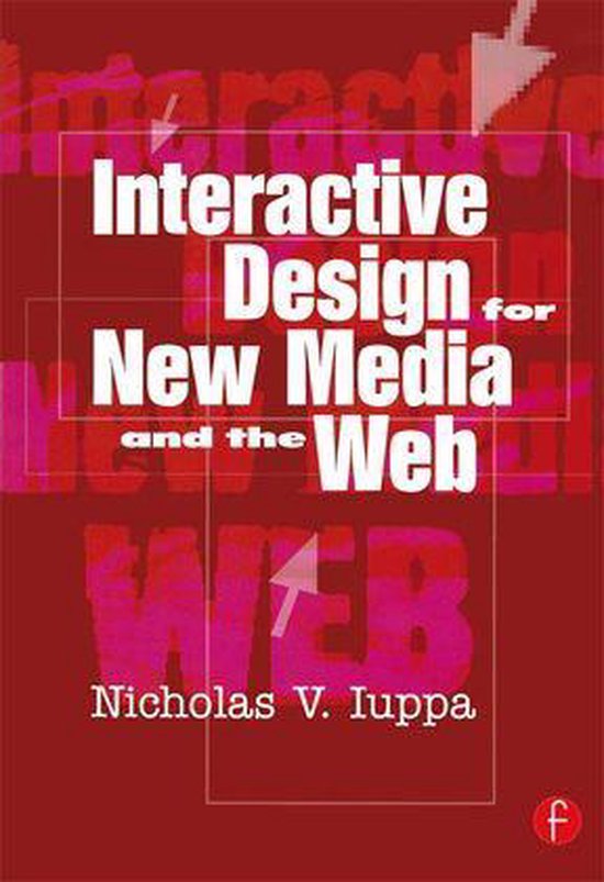 Interactive Design for New Media and the Web - cover