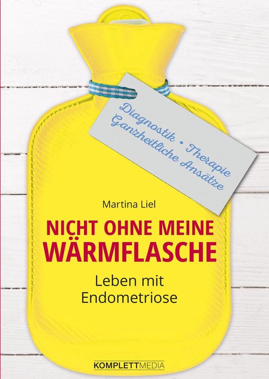 Nicht ohne meine Wärmflasche - cover