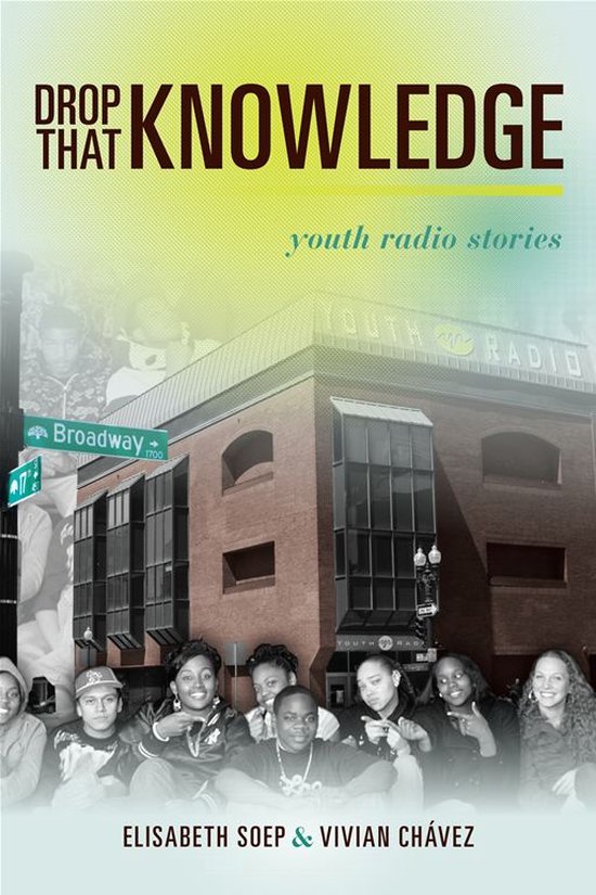 Drop That Knowledge - cover