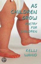 As Children Grow