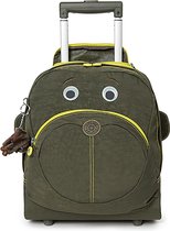 Kipling Big Wheely Kinderreiskoffer - Garden Grey C