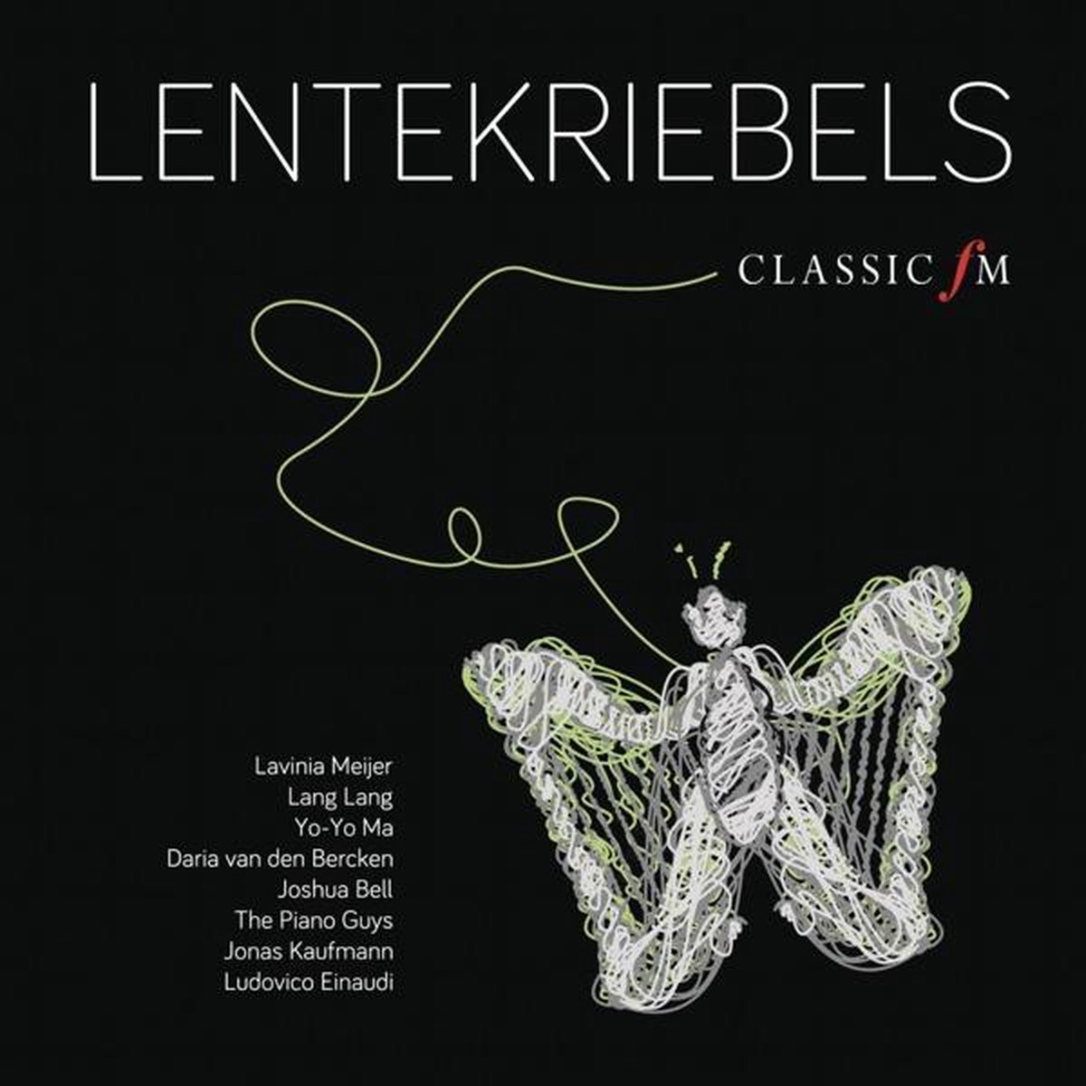 Classic Fm:Lentekriebels
