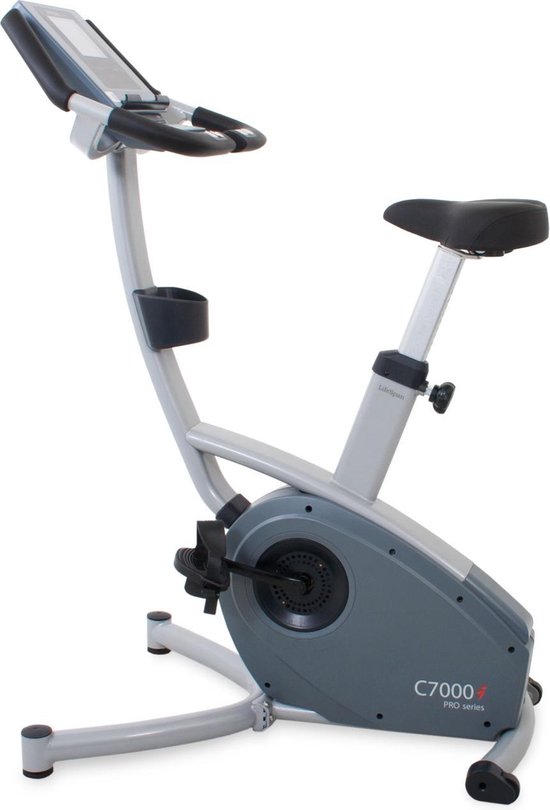 commercial upright bike