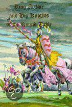 Illustrated Junior Library- King Arthur and His Knights of the Round Table