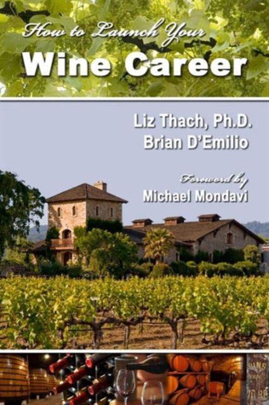 How to Launch Your Wine Career - cover