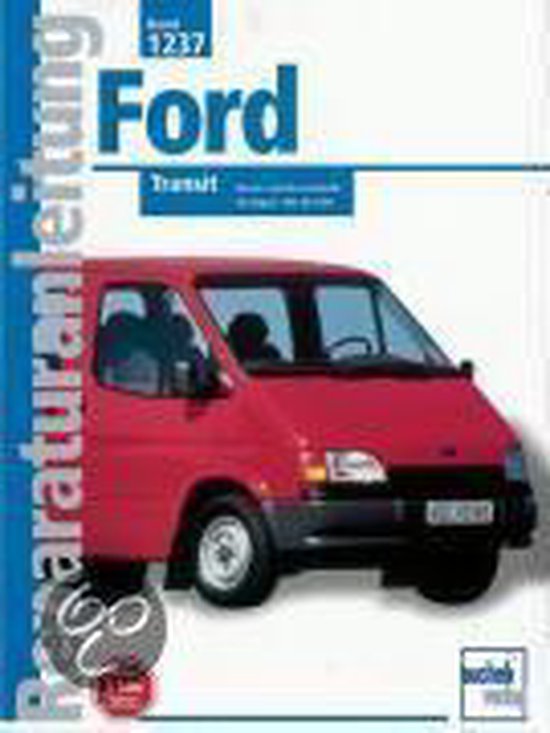 Ford Transit - cover