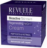 Revuele Bioactive Skin Care Peptides & Retinol Night Cream 50ml.