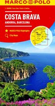Marco Polo Costa Brava, Andorra,Perpignan, Barcelona