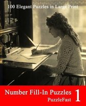 Number Fill-In Puzzles 1