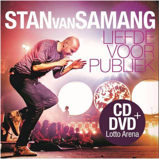 Liefde Voor Publiek (CD+DVD)