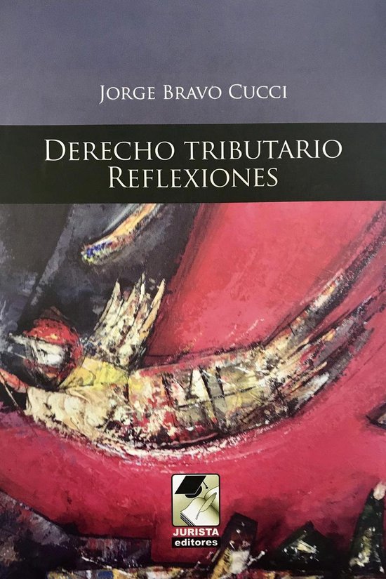 Derecho Tributario - cover