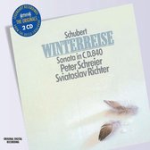 Winterreise/Piano Sonata In C, D840