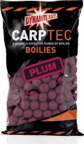 Dynamite Baits Mulberry Plum - Hi-Attract S/L - Boilie - 15mm - 1kg - Paars