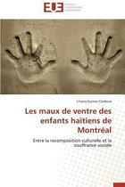 Omn.Univ.Europ.- Les Maux de Ventre Des Enfants Haïtiens de Montréal