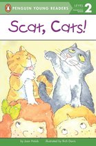 Penguin Young Readers 2 -  Scat, Cats!