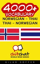 4000+ Vocabulary Norwegian - Thai