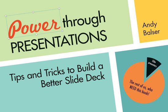 Power Through Presentations - cover