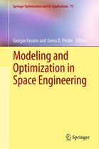 Springer Optimization and Its Applications 73 - Modeling and Optimization in Space Engineering