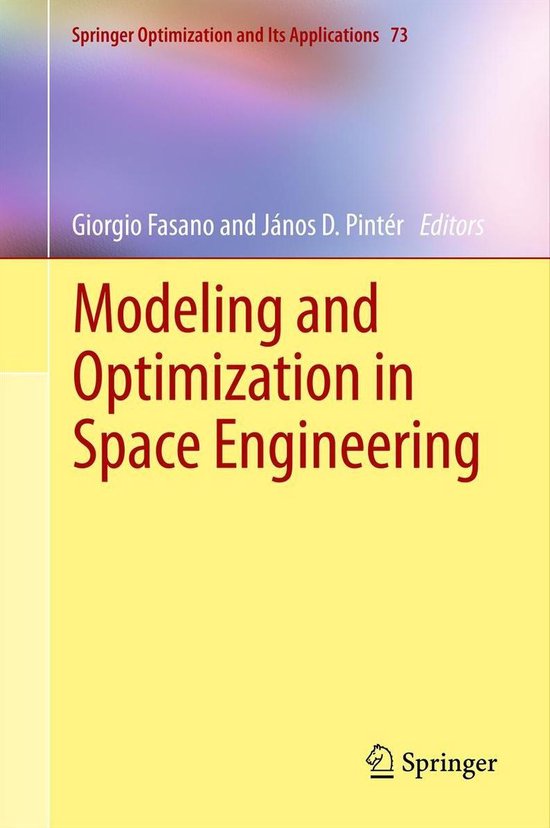 Mathematics and Statistics (R0) - Modeling and Optimization  ... - cover