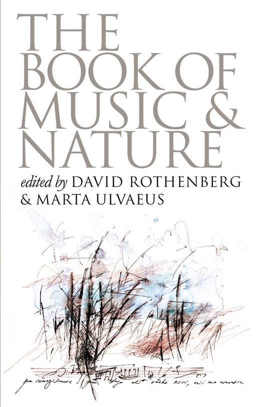 The Book of Music and Nature - cover