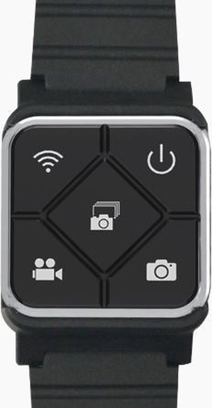 SJCAM Smart Remote / Watch Remote Control / Afstandsbediening - Uwcamera Huismerk