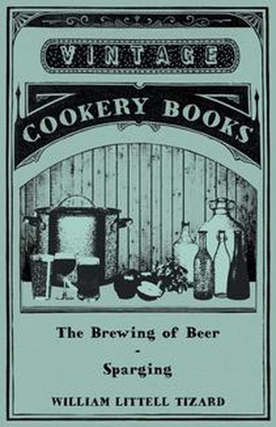 The Brewing of Beer - cover