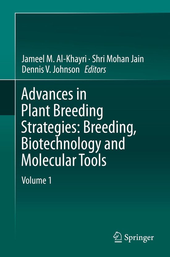 Biomedical and Life Sciences (R0) - Advances in Plant Breedi ... - cover