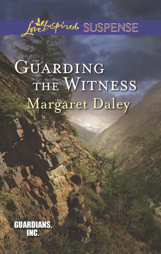 Guarding the Witness - cover
