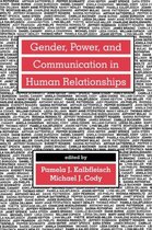 Routledge Communication Series- Gender, Power, and Communication in Human Relationships