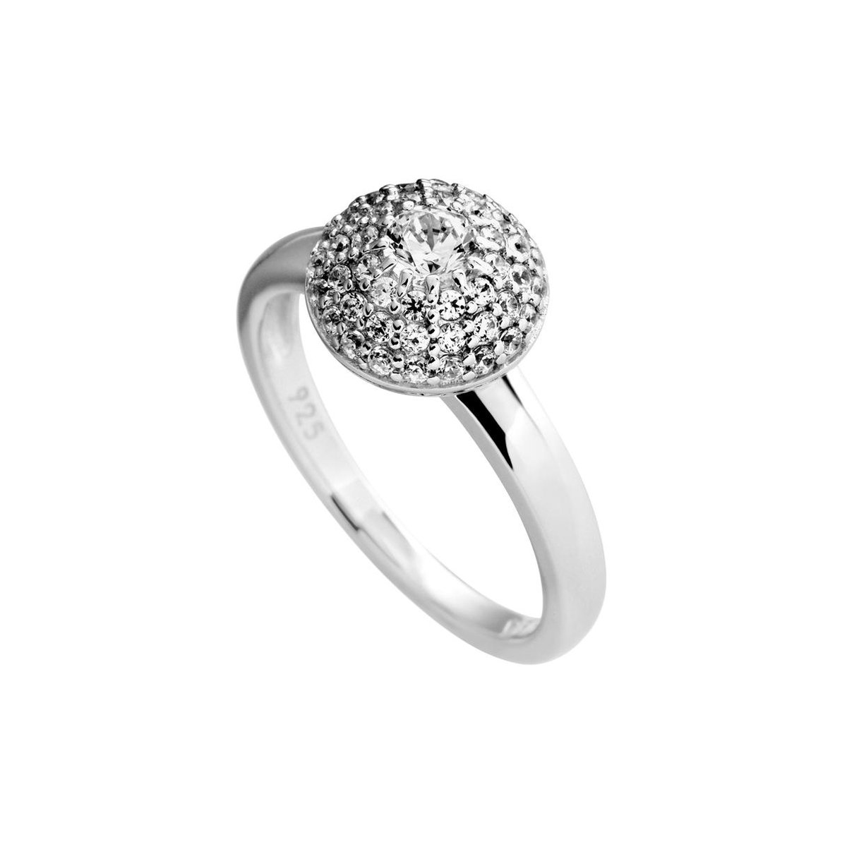 Diamonfire 61.1613.108217.5 Dames Ring