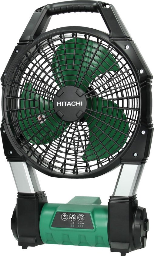 Waarnemen Opsplitsen parachute Hitachi UF18DSL(L0) Batterij ventilator | bol.com