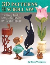 3D Patterns For The Scroll Saw