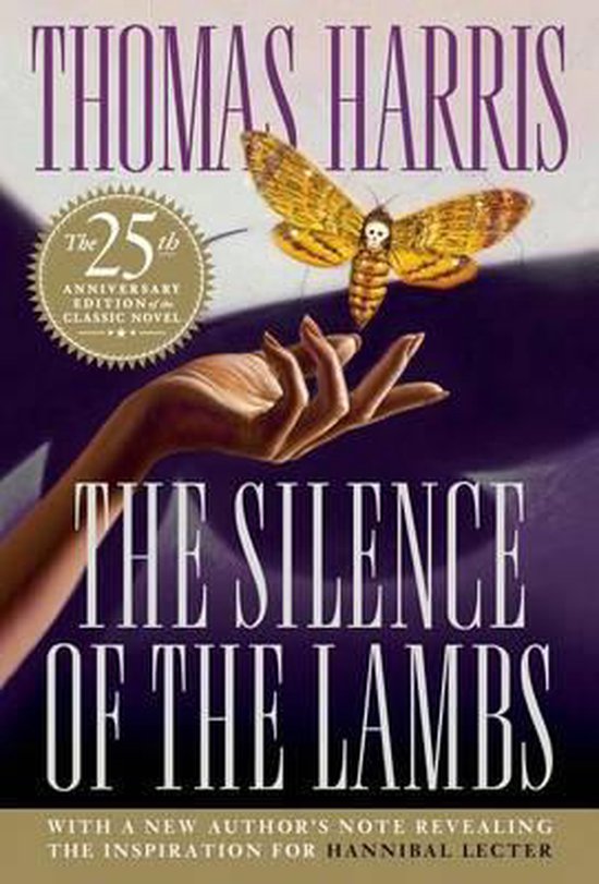 The Silence of the Lambs - cover