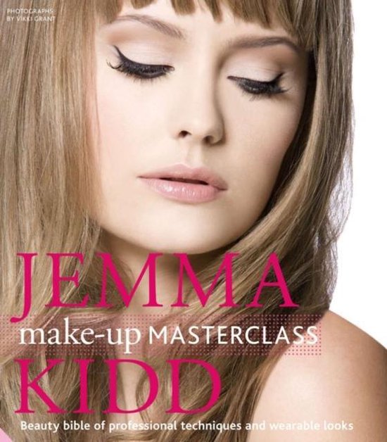 Make-Up Masterclass - cover