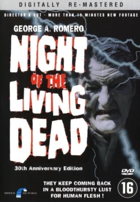 Speelfilm - Night Of The Living Dead