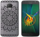 MP Case TPU case Tribal print voor Motorola Moto G5s Plus -Achterkant / backcover