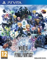 World of Final Fantasy (Vita)