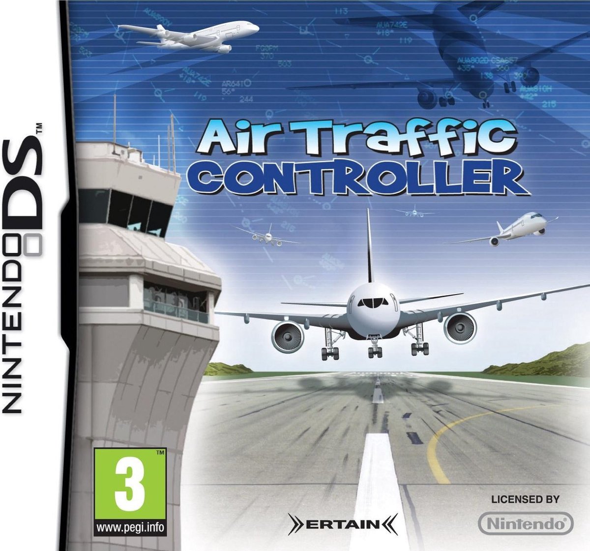 Air Traffic Controller Games