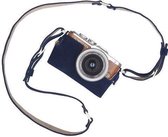 Olympus Camera Outfit Into The Blue (Body Jacket & Strap)