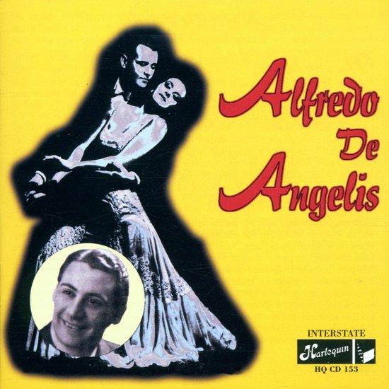 Alfredo De Angelis, Alfredo De Angelis CD (album) Muziek bol