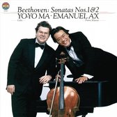 Beethoven: Sonatas for Cello & Piano Nos. 1 & 2
