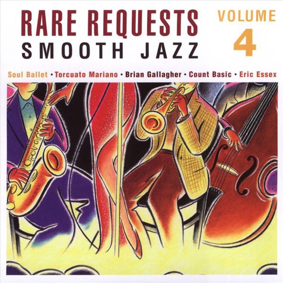 Rare Requests Smooth Jazz, various artists CD (album) Muziek