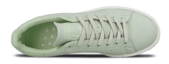 Adidas Baskets Stan Smith Boost Homme Vert clair, Taille 36 | bol.com